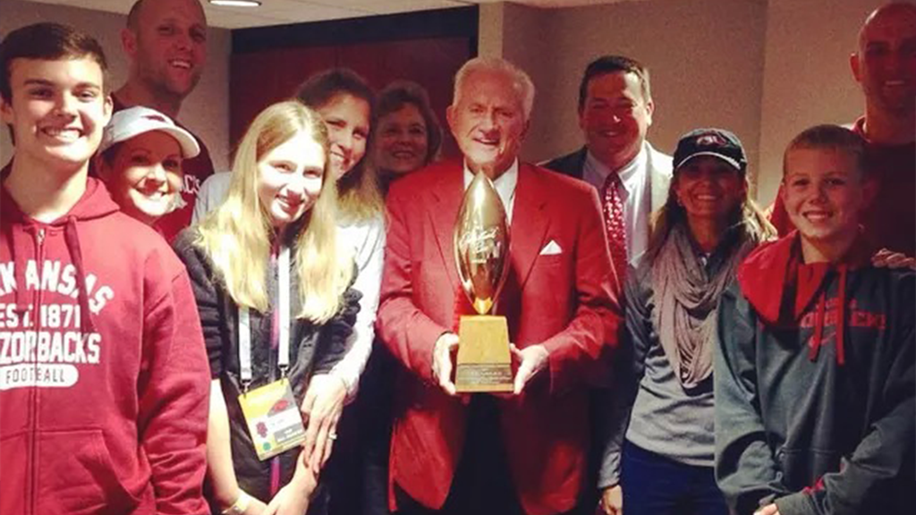 Young Professionals Spotlight: Following in her dad's footsteps